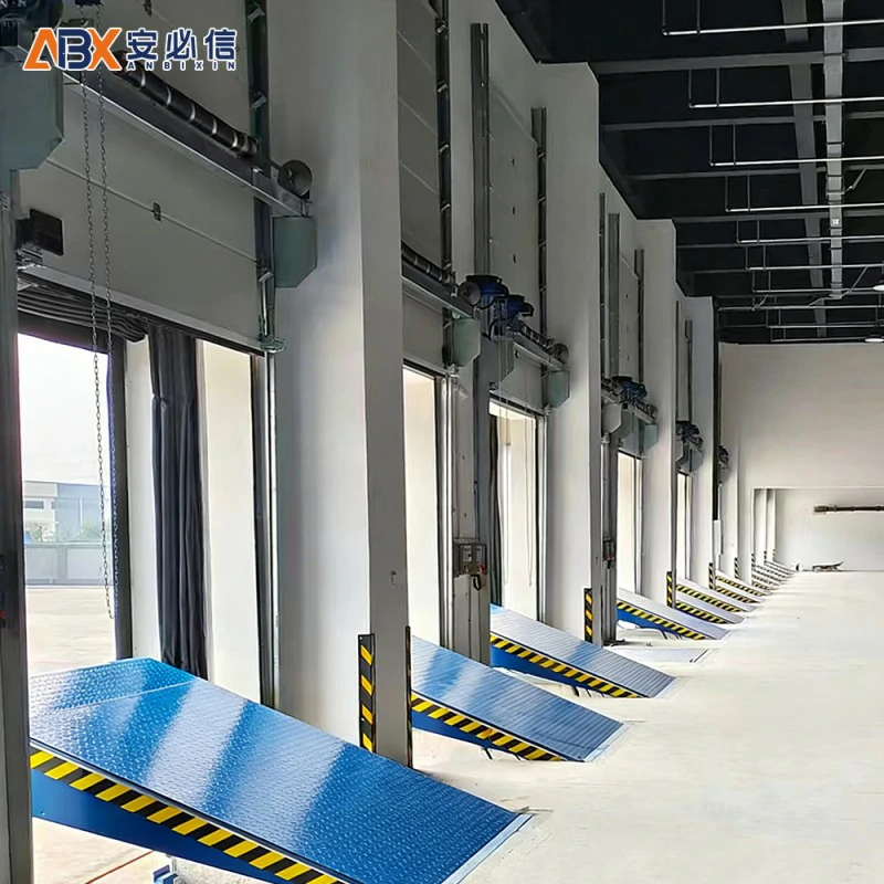 昌吉回族垂直滑升门