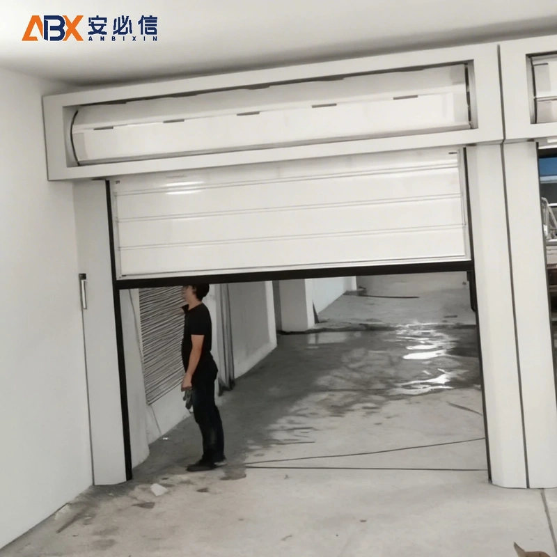 昌吉回族涡轮硬质高速门