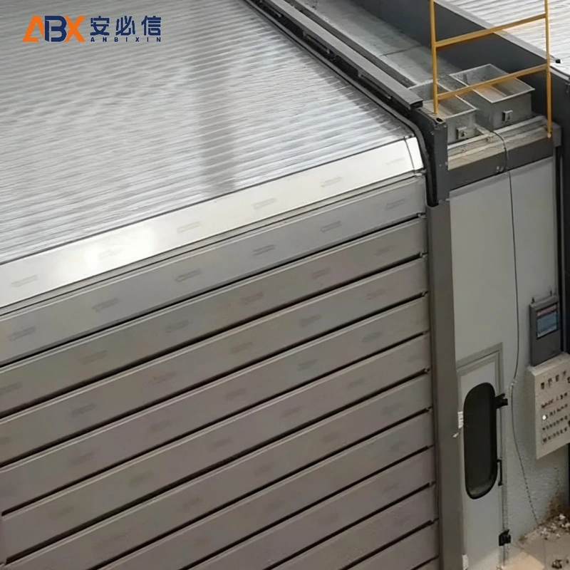 昌吉回族洁净室高速门